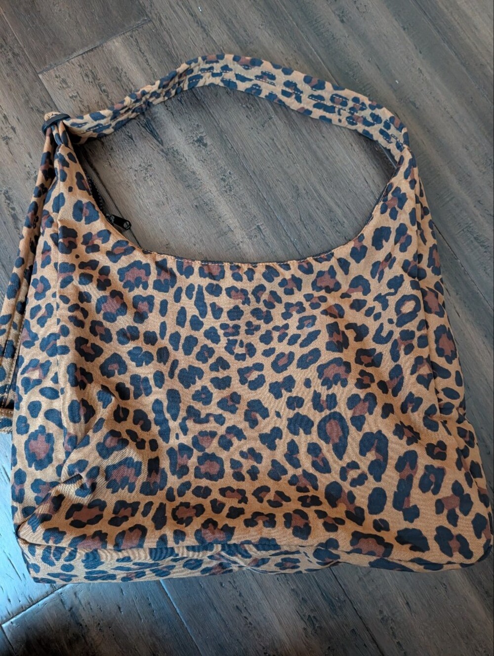 Baggu Shoulder Bag Leopard